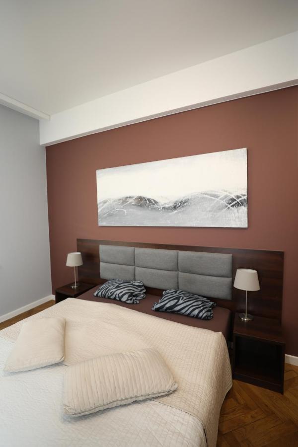 Coffee Apartments Espresso 6C Krakov Exteriér fotografie