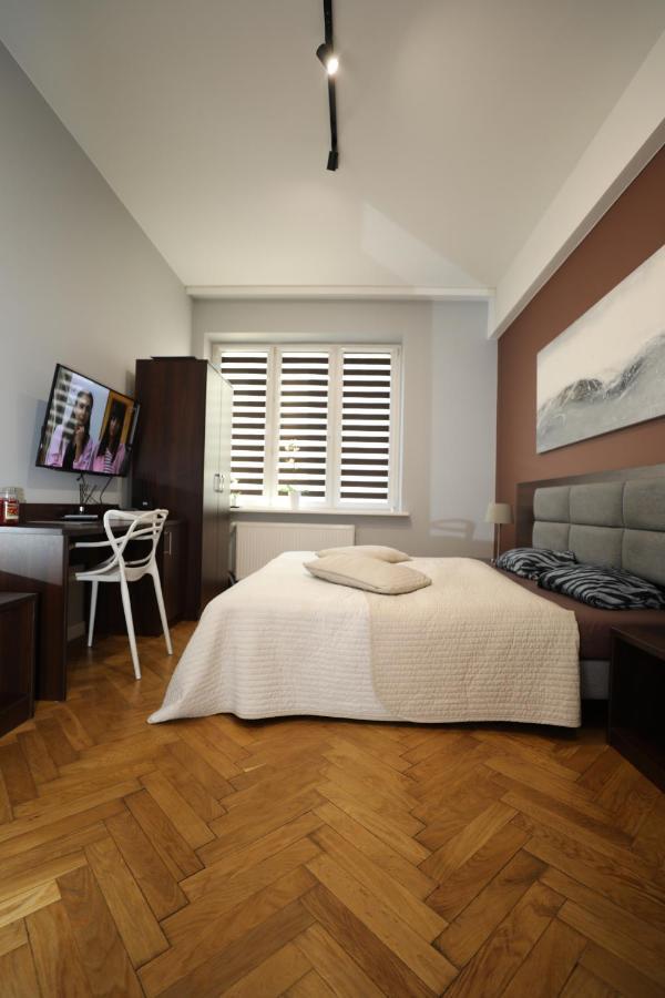 Coffee Apartments Espresso 6C Krakov Exteriér fotografie
