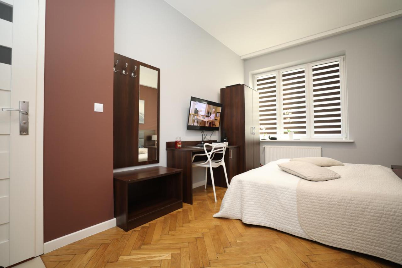Coffee Apartments Espresso 6C Krakov Exteriér fotografie
