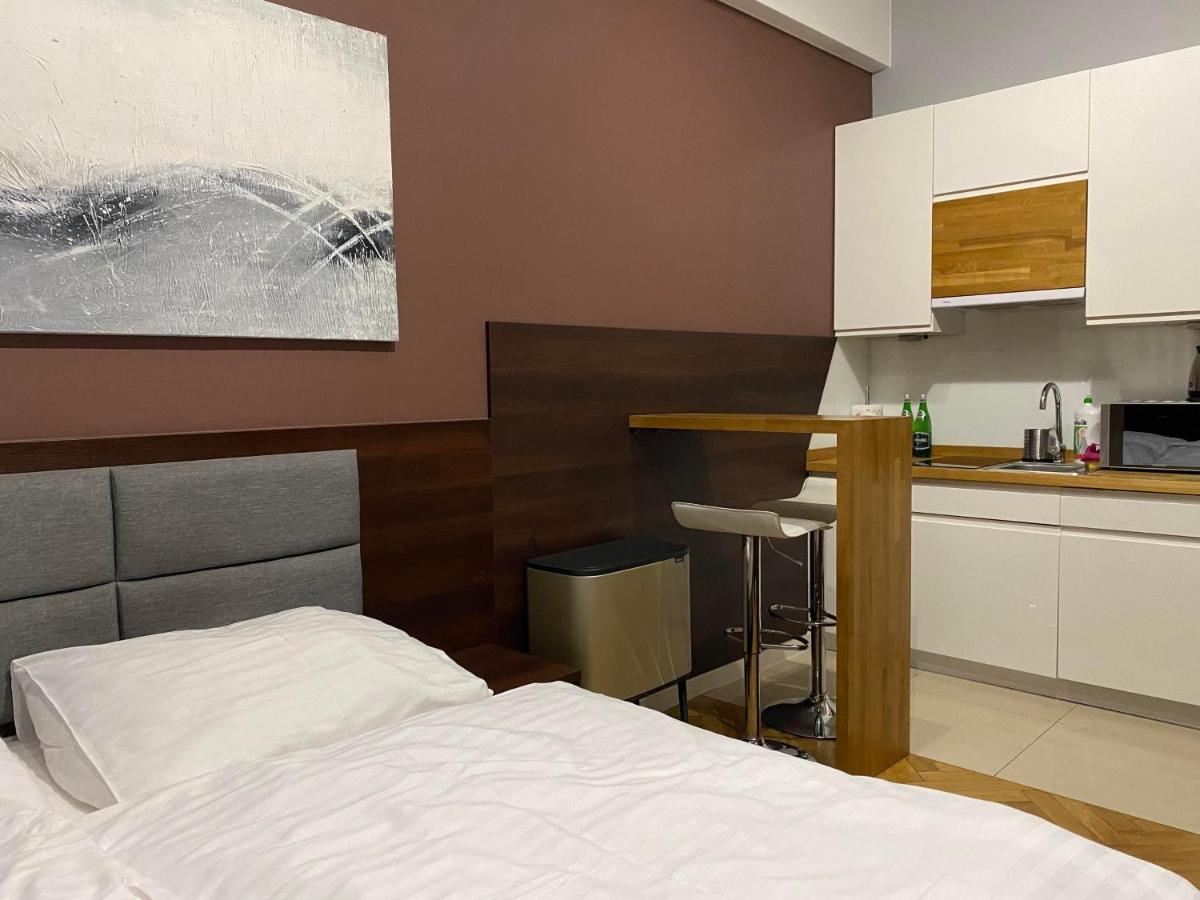Coffee Apartments Espresso 6C Krakov Exteriér fotografie