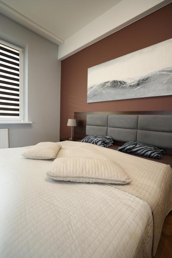 Coffee Apartments Espresso 6C Krakov Exteriér fotografie