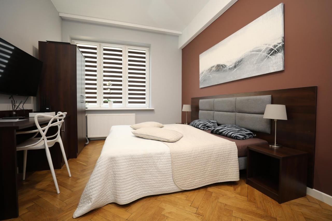 Coffee Apartments Espresso 6C Krakov Exteriér fotografie