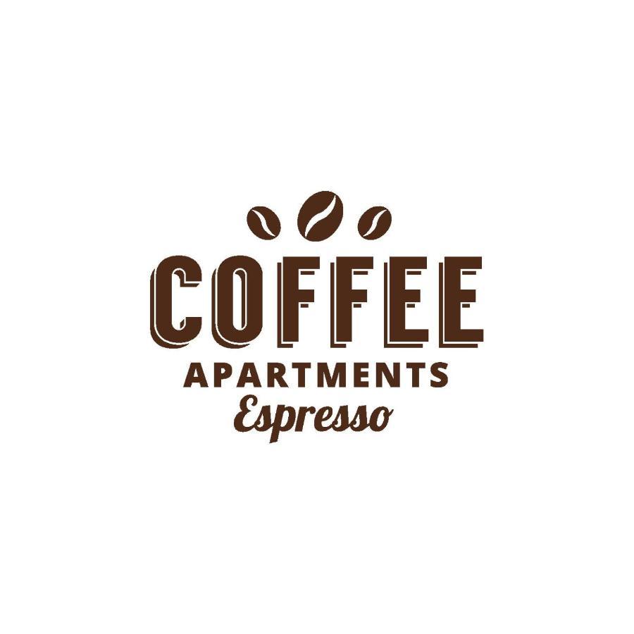 Coffee Apartments Espresso 6C Krakov Exteriér fotografie