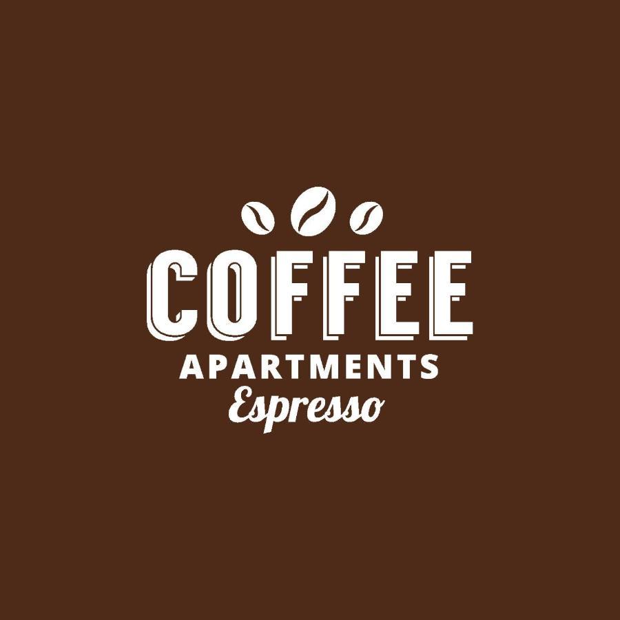 Coffee Apartments Espresso 6C Krakov Exteriér fotografie